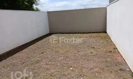 Casa com 2 quartos à venda na Rua Honestino Guimarães, 397, Campina, São Leopoldo, 53 m2 por R$ 255.000