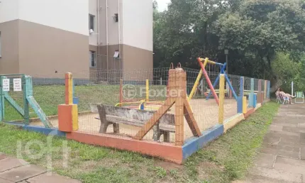 Apartamento com 2 quartos à venda na Rua Sapiranga, 1340, Canudos, Novo Hamburgo, 38 m2 por R$ 160.000