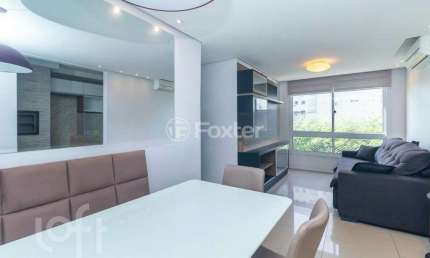 Apartamento com 3 quartos à venda na Rua Venida Bento Goncalves, 205, Azenha, Porto Alegre, 70 m2 por R$ 535.000