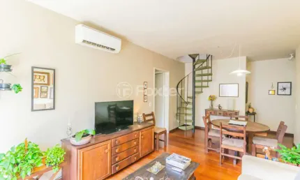Cobertura com 2 quartos à venda na Rua Buenos Aires, 521, Jardim Botânico, Porto Alegre, 149 m2 por R$ 680.000