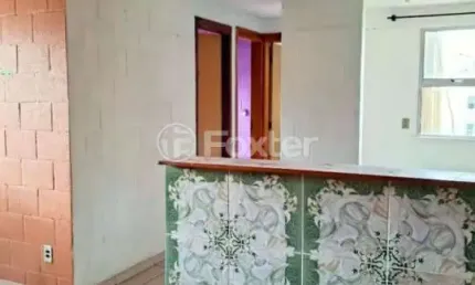 Apartamento com 2 quartos à venda na Rua Silveira Martins, 260, Tijuca, Alvorada, 39 m2 por R$ 110.000