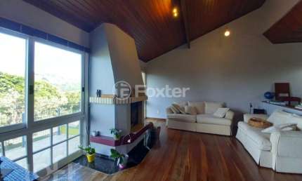 Casa com 4 quartos à venda na Avenida Sargento Manoel Raymundo Soares, 221, Jardim Carvalho, Porto Alegre, 245 m2 por R$ 610.000