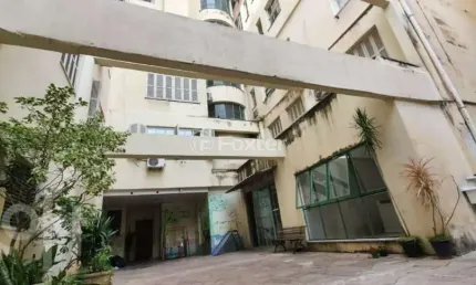 Apartamento com 1 quarto à venda na avenida farrapos, 282, floresta, porto alegre, 28 m2 por r$ 119.950