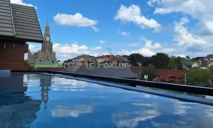 Apartamento com 1 quarto à venda na Rua Dona Carlinda, 548, Centro, Canela, 62 m2 por R$ 680.000
