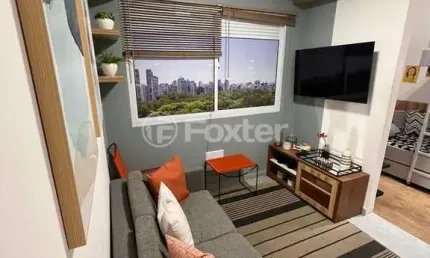 Apartamento com 2 quartos à venda na Avenida Karl Iwers, 1670, Passo das Pedras, Porto Alegre, 36 m2 por R$ 234.520