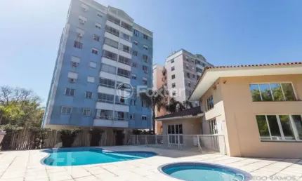 Apartamento com 3 quartos à venda na rua wilson adnislen freitas de paiva bueno, 41, cavalhada, porto alegre, 71 m2 por r$ 490.000