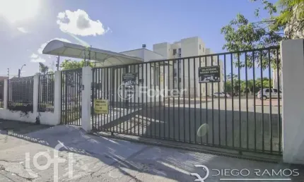 Apartamento com 2 quartos à venda na avenida juscelino kubitschek de oliveira, 340, jardim leopoldina, porto alegre, 38 m2 por r$ 220.000