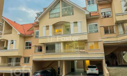 Casa em condomínio fechado com 3 quartos à venda na Avenida Coronel Marcos, 500, Pedra Redonda, Porto Alegre, 230 m2 por R$ 920.000