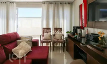 Apartamento com 3 quartos à venda na Rua Santini Longoni, 195, Marechal Rondon, Canoas, 99 m2 por R$ 790.000