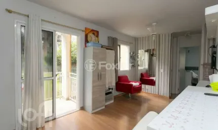 Apartamento com 2 quartos à venda na Rua Doutor José Bento Corrêa, 545, Morro Santana, Porto Alegre, 53 m2 por R$ 240.000