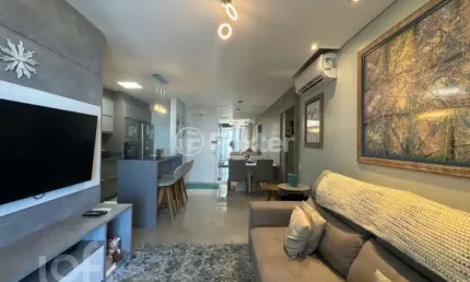 Apartamento com 2 quartos à venda na Rua Getúlio Vargas, 2687, Centro, São José, 78 m2 por R$ 1.200.000