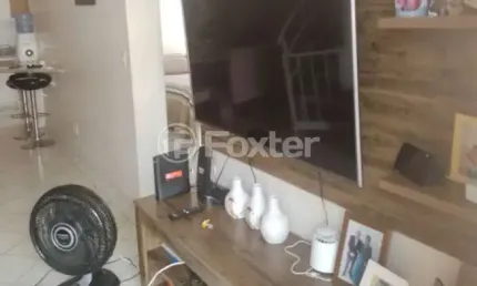 Apartamento com 2 quartos à venda na rua léo augusto da silva, 37, serraria, são josé, 61 m2 por r$ 349.000