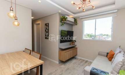 Apartamento com 2 quartos à venda na Rua São Luiz, 622, Centro, Canoas, 44 m2 por R$ 340.000