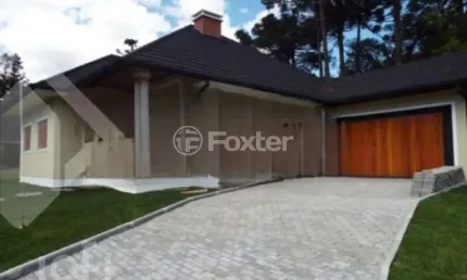 Casa com 3 quartos à venda na Rua Fernando Ferrari, 2, Vila Luiza, Canela, 218 m2 por R$ 1.950.000
