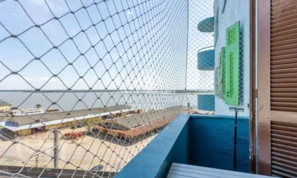 Apartamento com 2 quartos à venda na Rua Vigário José Inácio, 30, Centro Histórico, Porto Alegre, 72 m2 por R$ 384.000