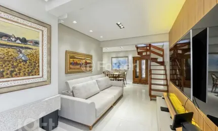 Cobertura com 3 quartos à venda na Rua Olinda, 401, São Geraldo, Porto Alegre, 178 m2 por R$ 889.000