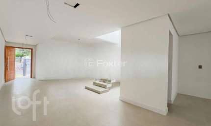 Casa com 3 quartos à venda na Avenida José Gertum, 570, Chácara das Pedras, Porto Alegre, 184 m2 por R$ 1.280.000