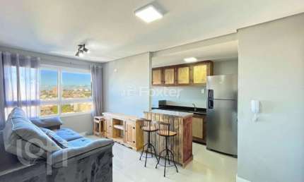 Apartamento com 2 quartos à venda na Rua Guadalupe, 520, Jardim Lindóia, Porto Alegre, 51 m2 por R$ 520.000