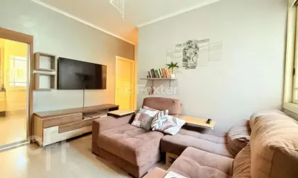 Apartamento com 1 quarto à venda na Rua Botafogo, 270, Menino Deus, Porto Alegre, 43 m2 por R$ 265.000