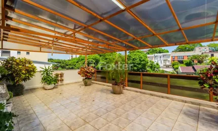 Cobertura com 4 quartos à venda na Rua Ouro Preto, 71, Jardim Floresta, Porto Alegre, 209 m2 por R$ 790.000