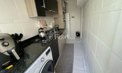 Apartamento com 2 quartos à venda na Avenida Engenheiro Francisco Rodolfo Simch, 312, Sarandi, Porto Alegre, 63 m2 por R$ 230.000