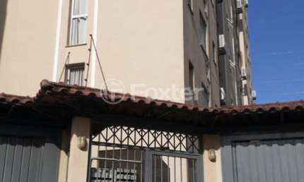 Apartamento com 3 quartos à venda na Rua Castro Alves, 50, Jardim América, São Leopoldo, 78 m2 por R$ 467.900