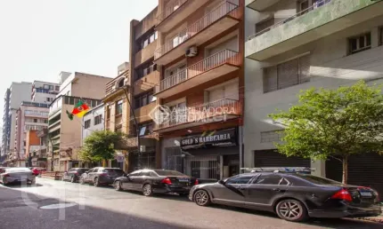 Apartamento com 2 quartos à venda na Rua Jerônimo Coelho, 267, Centro Histórico, Porto Alegre, 51 m2 por R$ 267.000
