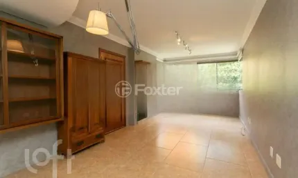 Apartamento com 1 quarto à venda na rua perpétua teles, 70, petrópolis, porto alegre, 53 m2 por r$ 445.000