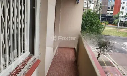 Apartamento com 1 quarto à venda na Rua Vasco da Gama, 760, Bom Fim, Porto Alegre, 48 m2 por R$ 350.000