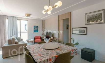 Cobertura com 3 quartos à venda na Rua Apeninos, 23, Córrego Grande, Florianópolis, 201 m2 por R$ 3.200.000