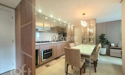Apartamento com 2 quartos à venda na Rua Santa Rosa, 101, Primavera, Novo Hamburgo, 61 m2 por R$ 388.700