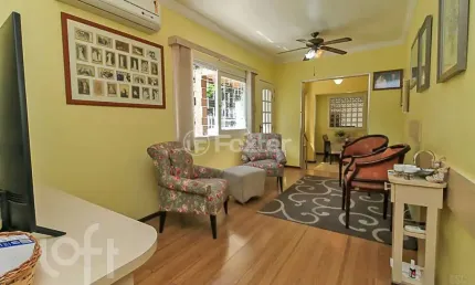 Casa com 3 quartos à venda na Rua Artur Rocha, 605, Auxiliadora, Porto Alegre, 150 m2 por R$ 750.000