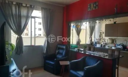 Apartamento com 3 quartos à venda na avenida mauro ramos, 1250, centro, florianópolis, 80 m2 por r$ 550.000