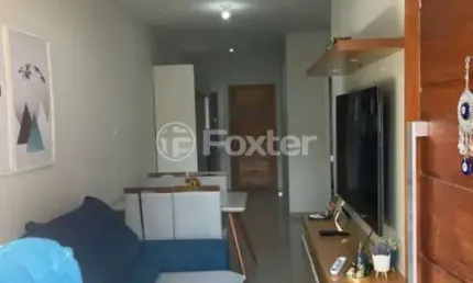 Casa com 2 quartos à venda na Rua Walmor M. de Souza, 868, Central, Gravataí, 65 m2 por R$ 350.000