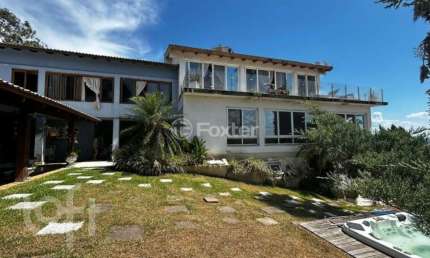 Casa com 5 quartos à venda na Avenida Taquary, 271, Cristal, Porto Alegre, 600 m2 por R$ 8.000.000