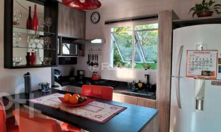 Apartamento com 2 quartos à venda na Rua Coronel Mário Doernte, 135, Rio dos Sinos, São Leopoldo, 57 m2 por R$ 175.500