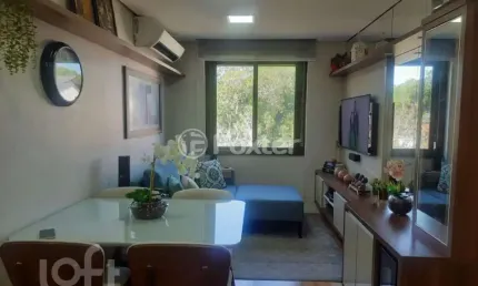 Apartamento com 2 quartos à venda na Avenida Eduardo Prado, 333, Cavalhada, Porto Alegre, 54 m2 por R$ 270.000