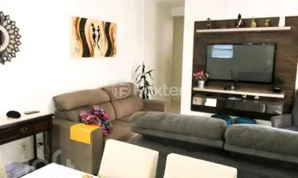 Apartamento com 3 quartos à venda na Rua Guananás, 83, Ouro Branco, Novo Hamburgo, 98 m2 por R$ 319.000
