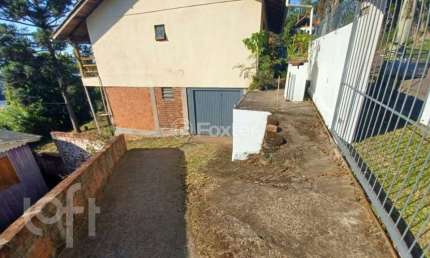 Casa com 4 quartos à venda na Rua Conde de Figueira, 75, Operário, Novo Hamburgo, 138 m2 por R$ 450.000