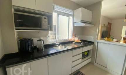 Apartamento com 2 quartos à venda na Avenida Boqueirão, 3527, Estância Velha, Canoas, 40 m2 por R$ 200.000