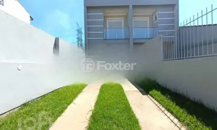 Casa com 2 quartos à venda na Rua Luiz Gerchman, 54, São José, Canoas, 90 m2 por R$ 489.000