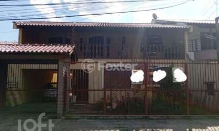 Casa com 4 quartos à venda na Rua Doutor Décio Martins Costa, 129, Vila Eunice Nova, Cachoeirinha, 300 m2 por R$ 850.000