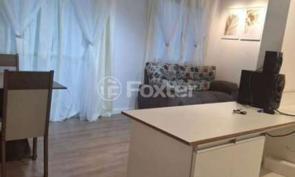 Apartamento com 2 quartos à venda na Avenida José Aloísio Filho, 595, Humaitá, Porto Alegre, 53 m2 por R$ 260.000