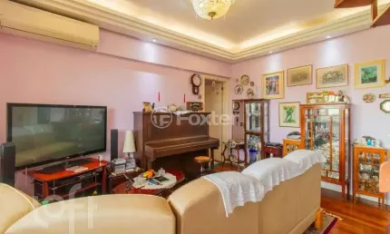 Cobertura com 3 quartos à venda na Rua Gonçalves Dias, 764, Menino Deus, Porto Alegre, 204 m2 por R$ 1.195.000