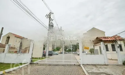 Apartamento com 2 quartos à venda na avenida joão antônio silveira, 7455, lomba do pinheiro, porto alegre, 39 m2 por r$ 106.900