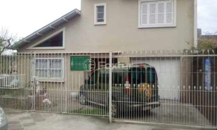 Casa com 2 quartos à venda na Rua Júlio Bozano, 63, Nossa Chácara, Gravataí, 75 m2 por R$ 600.000