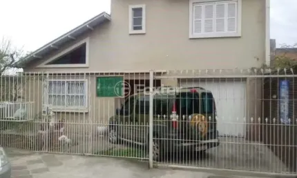 Casa com 2 quartos à venda na Rua Júlio Bozano, 63, Nossa Chácara, Gravataí, 75 m2 por R$ 600.000