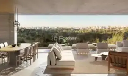 Apartamento com 3 quartos à venda na avenida doutor nilo peçanha, 2280, chácara das pedras, porto alegre, 321 m2 por r$ 8.735.155