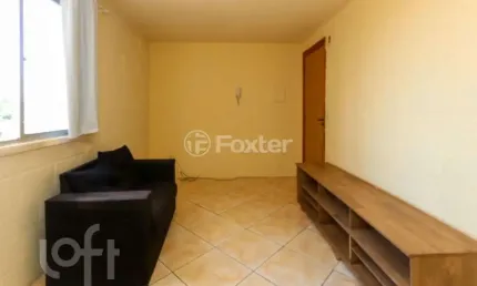 Apartamento com 2 quartos à venda na rua são nicolau, 452, estância velha, canoas, 39 m2 por r$ 129.500