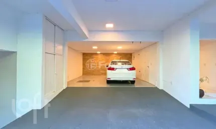 Casa em condomínio fechado com 4 quartos à venda na Avenida Coronel Marcos, 550, Pedra Redonda, Porto Alegre, 297 m2 por R$ 980.000